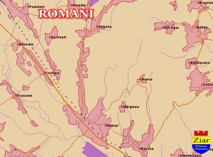Comuna Romani