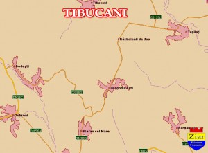 Comuna Tibucani