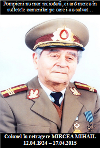 col-Mircea-Mihail