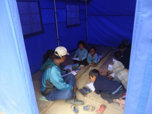 scoala nepal