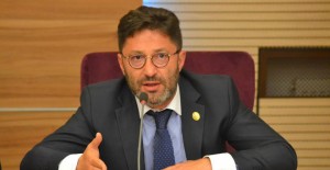 Liviu Harbuz - Deputat de Neamț Candidat la functia de primar al municipiului Piatra Neamt
