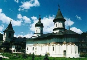Manastirea-Secu