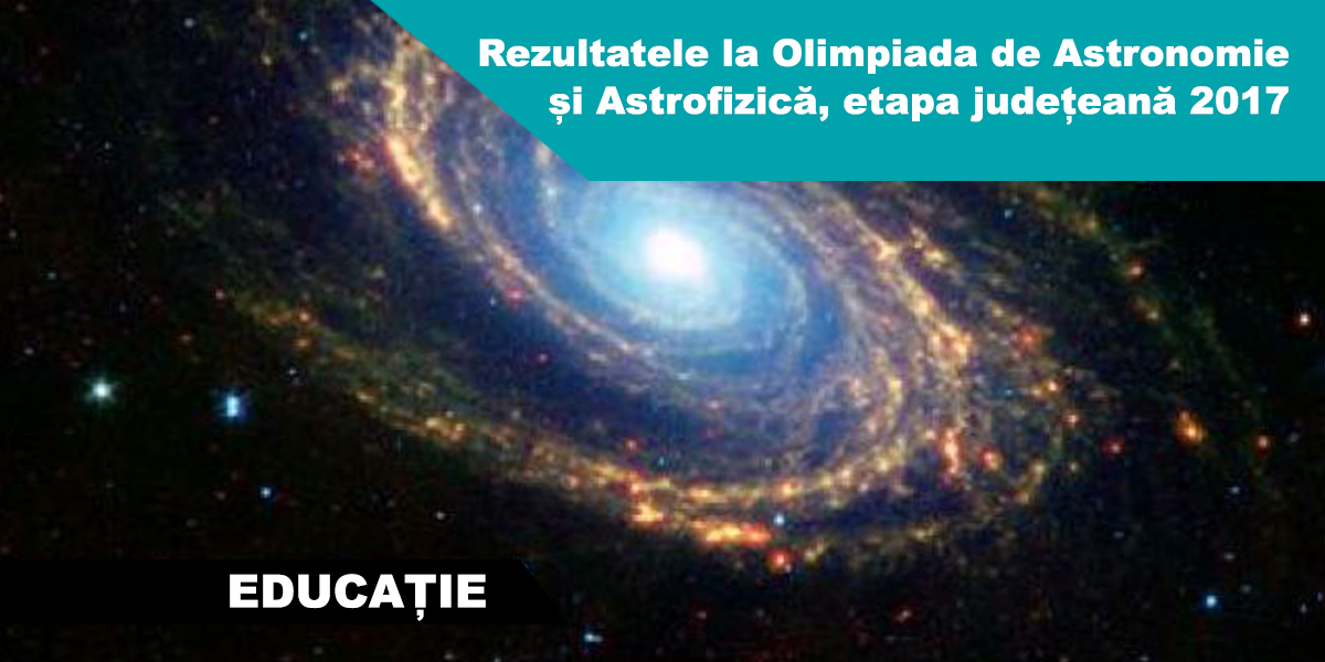 Astronomie, Astrofiizica- olimpiada