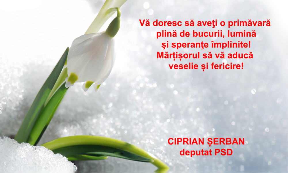 Serban--martie