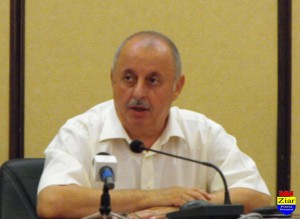 Consilier Judetean Vasile Pruteanu