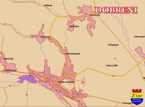 Comuna Dobreni