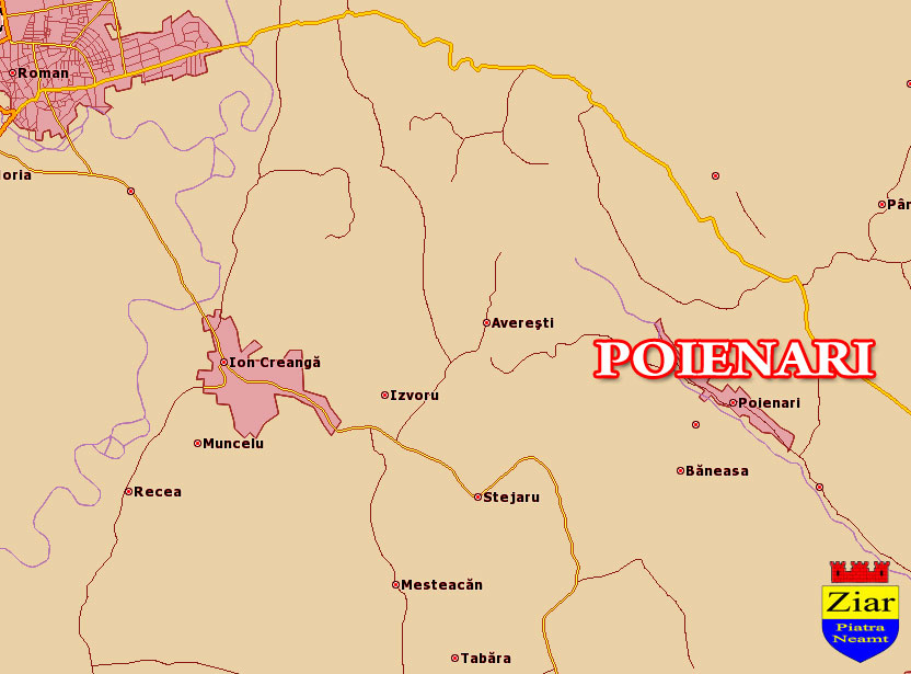 Comuna Poienari