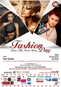 Fashion Day 2013 Piatra Neamt