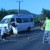 Accident rutier - ciocnire frontala micobuz-masina de teren - 12 raniti, 1decedat - comuna Alexandru Cel Bun - Neamt