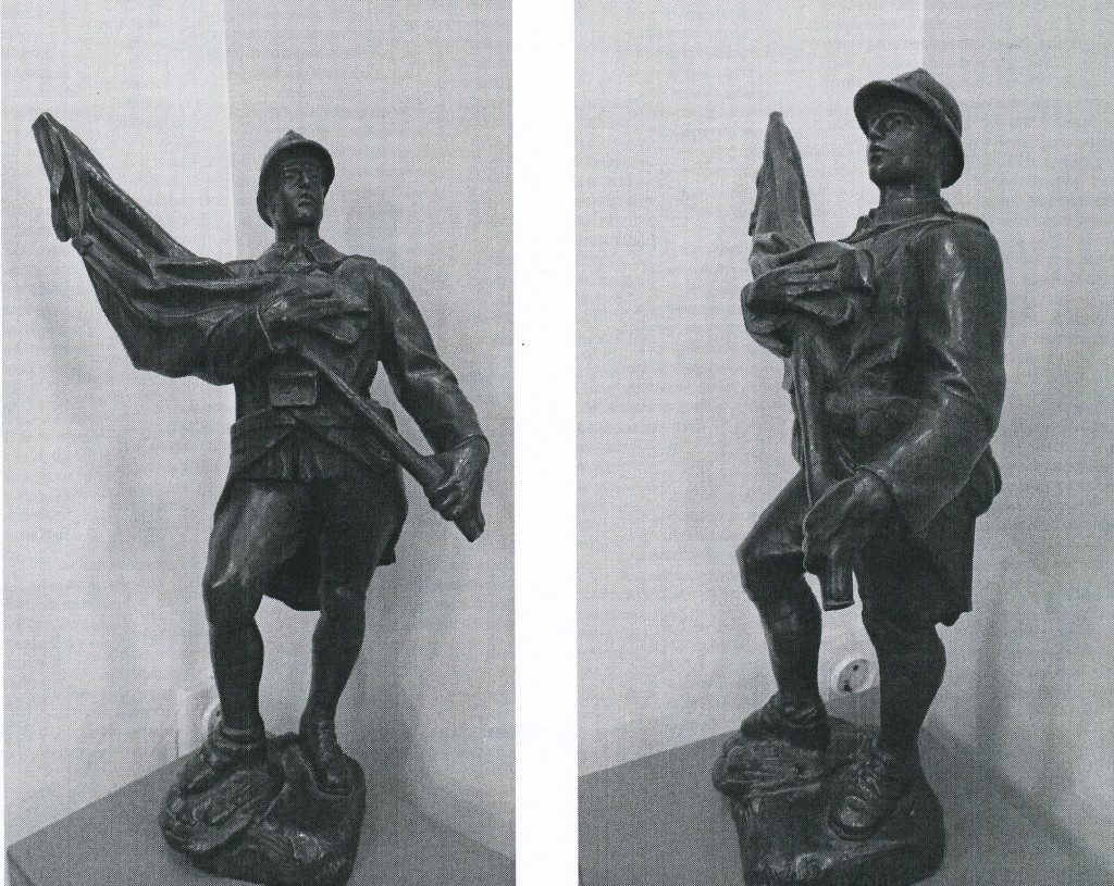 sculptor matauanu 2