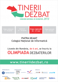 afis-regionala-TineriiDezbat2015-Piatra Neamt
