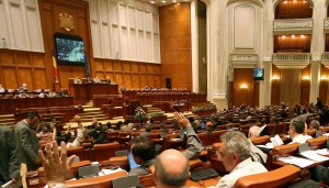 parlament-romania
