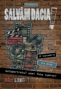Salvăm Dacia! #2 - 19 septembrie-1