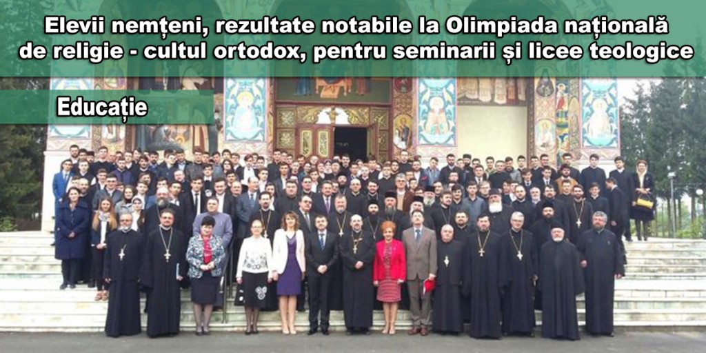 olimpiada de religie