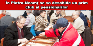 club pensionari