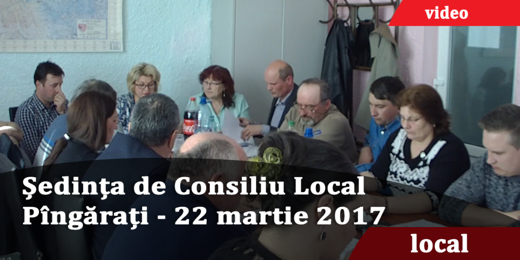 Sedința-de-Consiliu-Local-Pîngărați,-22-martie-2017