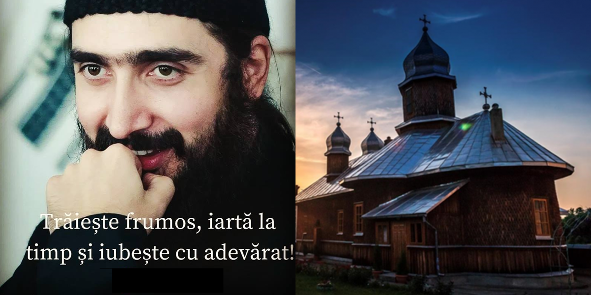 Părintele Hrisostom Filipescu A Fost Găsit In Afara țării