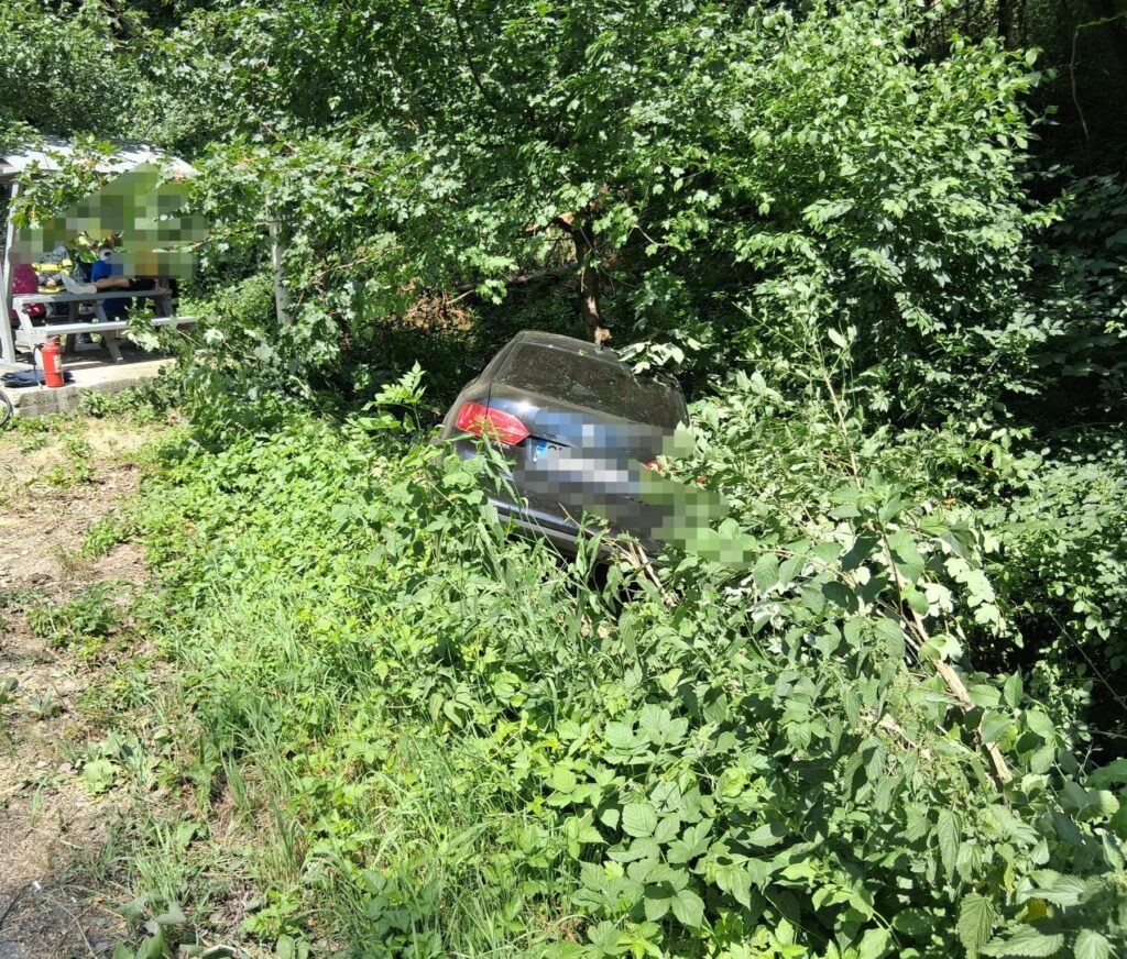 Accident cu victime în Neamț