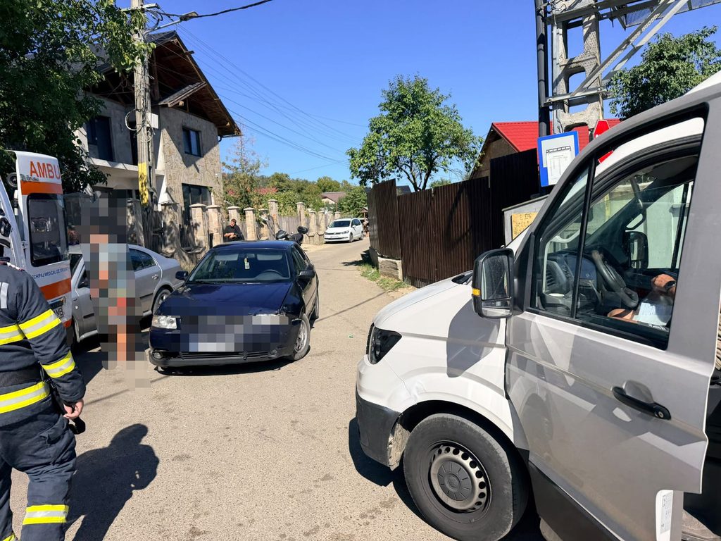Accident Piatra-Neamț