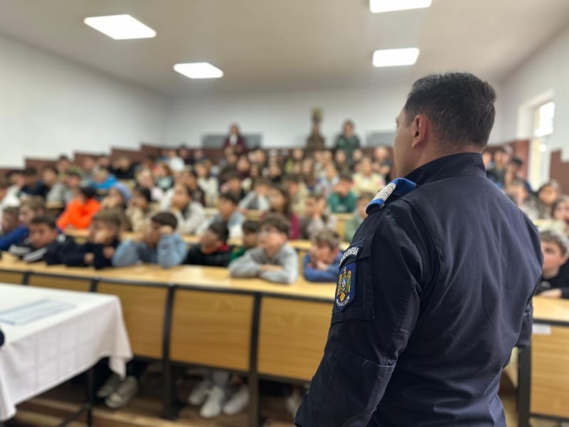 actiune in sistem integrat